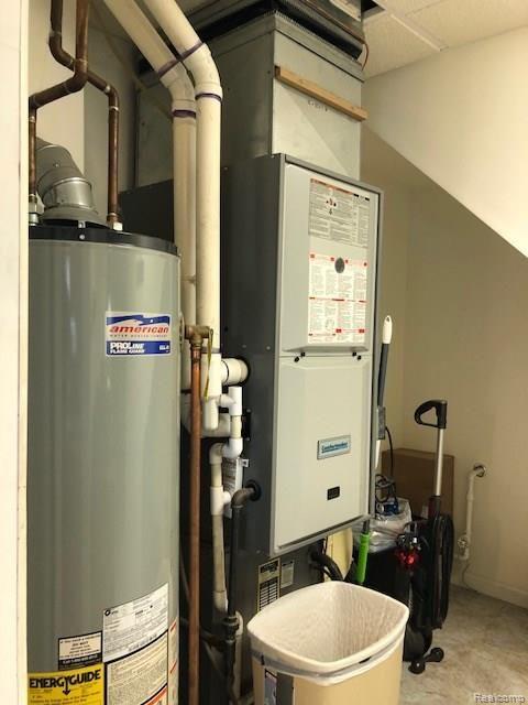 14348 Inkster Road Redford, MI 48239 - Photo 15 of 25 Newer Mechanicals