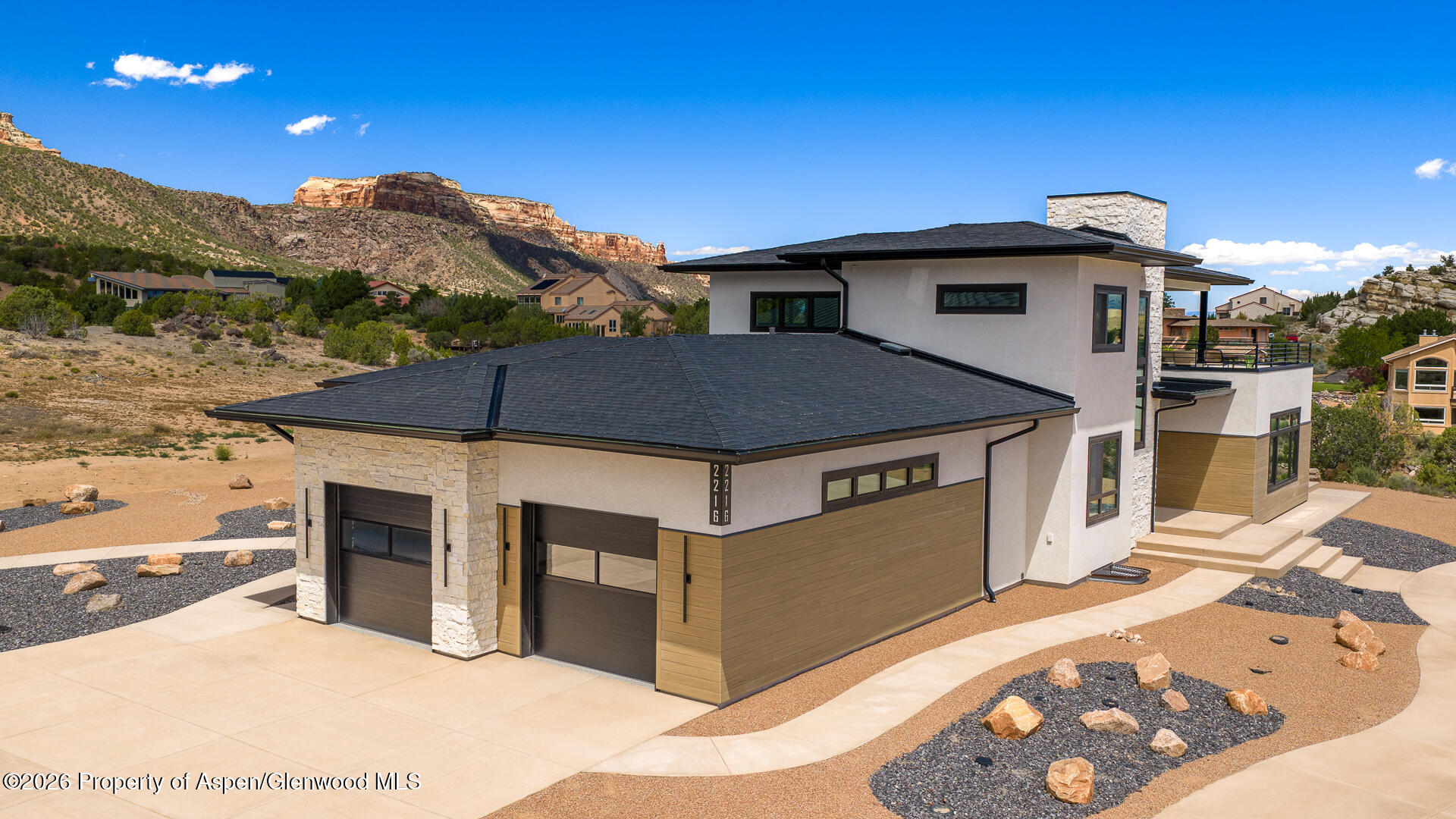 2216 Rimrock Road Grand Junction, CO 81507 - Photo 73 of 84 Drone-10