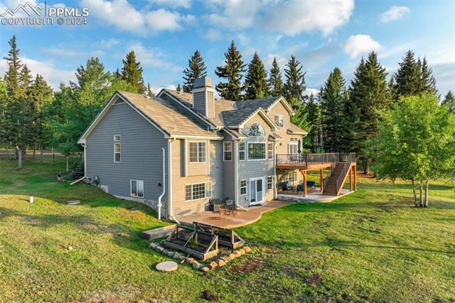 191 Joshua Road Divide, CO 80814 - Photo 10 of 10 Gallery Image 10