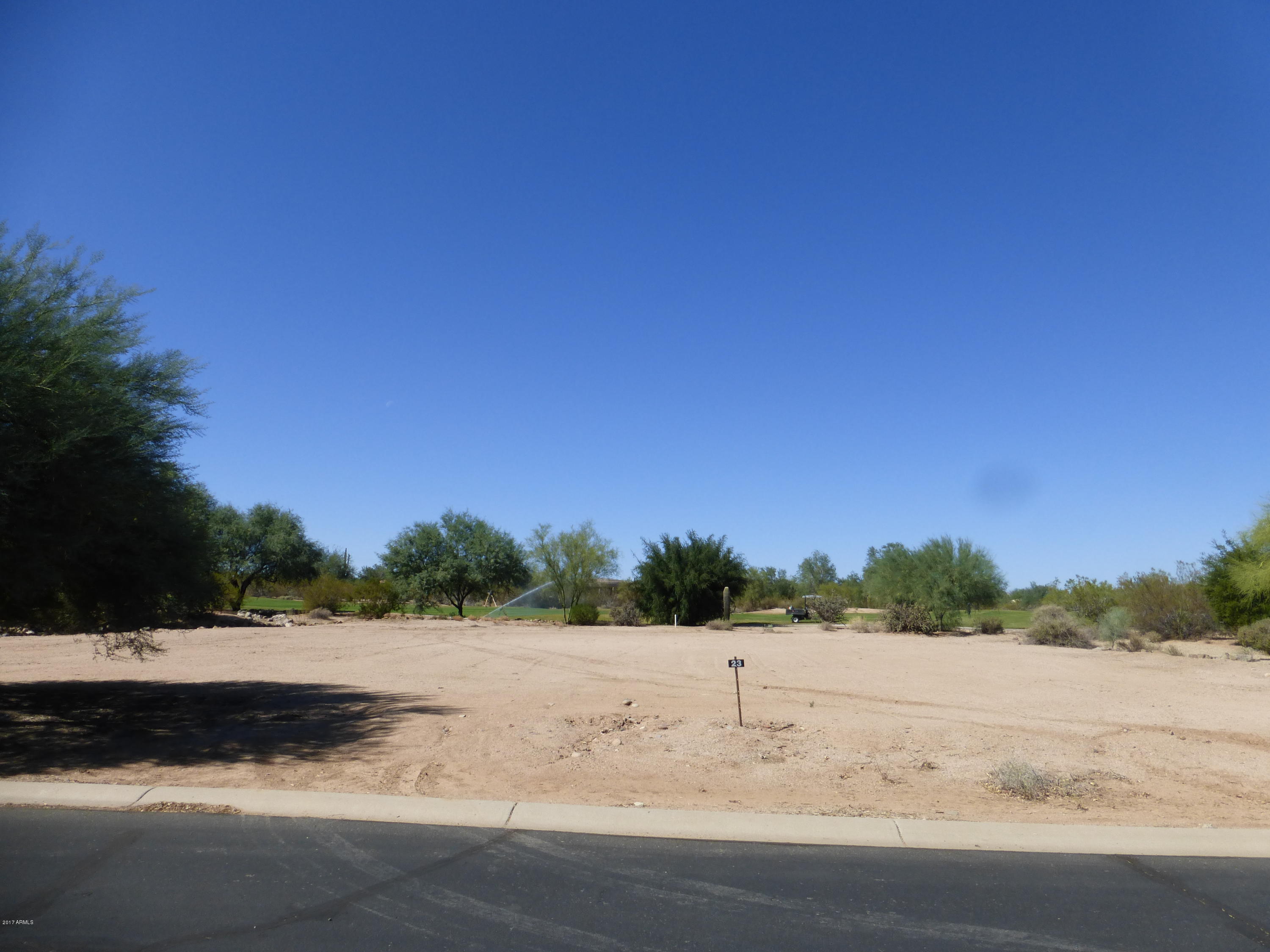 26908 North Aguila Road, Unit 23 Rio Verde, AZ 85263 - Photo 5 of 31 LEVEL BUILDING LOT
