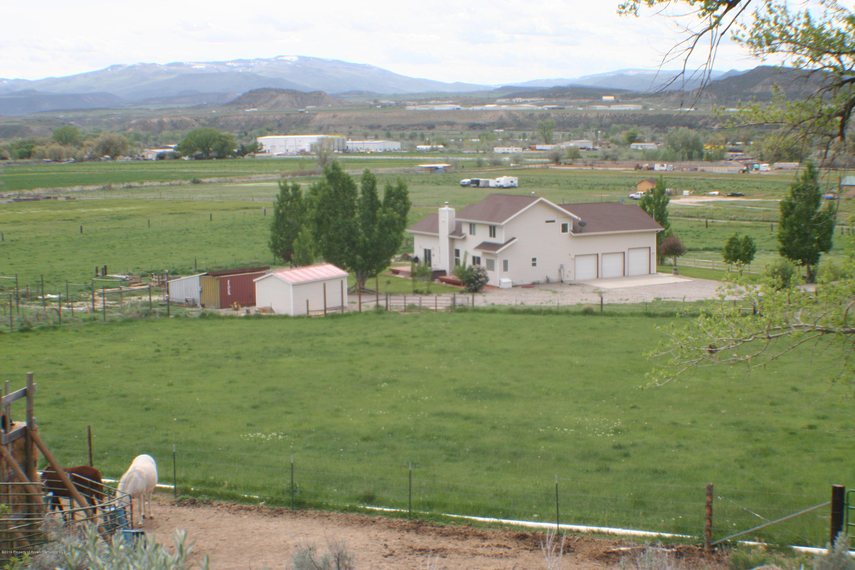 240 Native Springs Drive Rifle, CO 81650 - Photo 54 of 55 Backyard 2