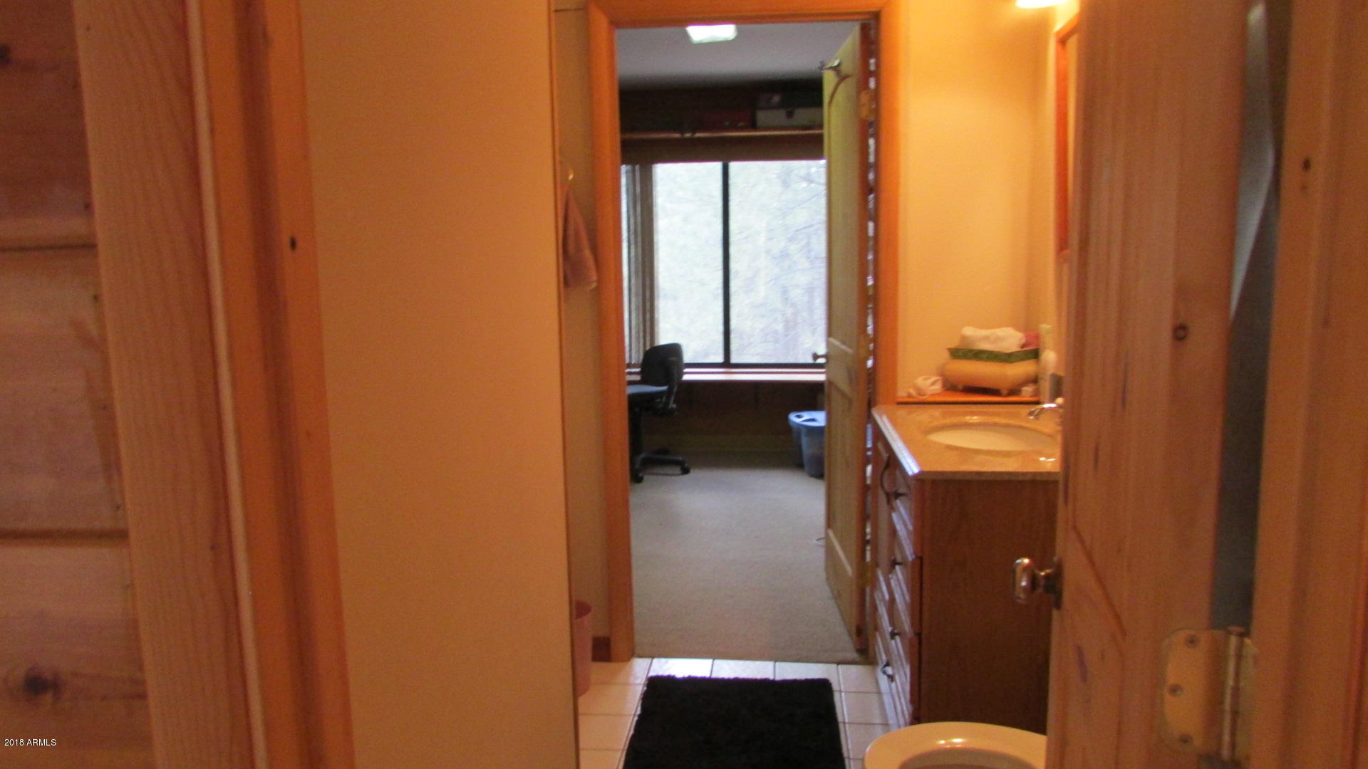 355 North Rim Trail Road Payson, AZ 85541 - Photo 110 of 121 BATHROOM UPSTAIRS