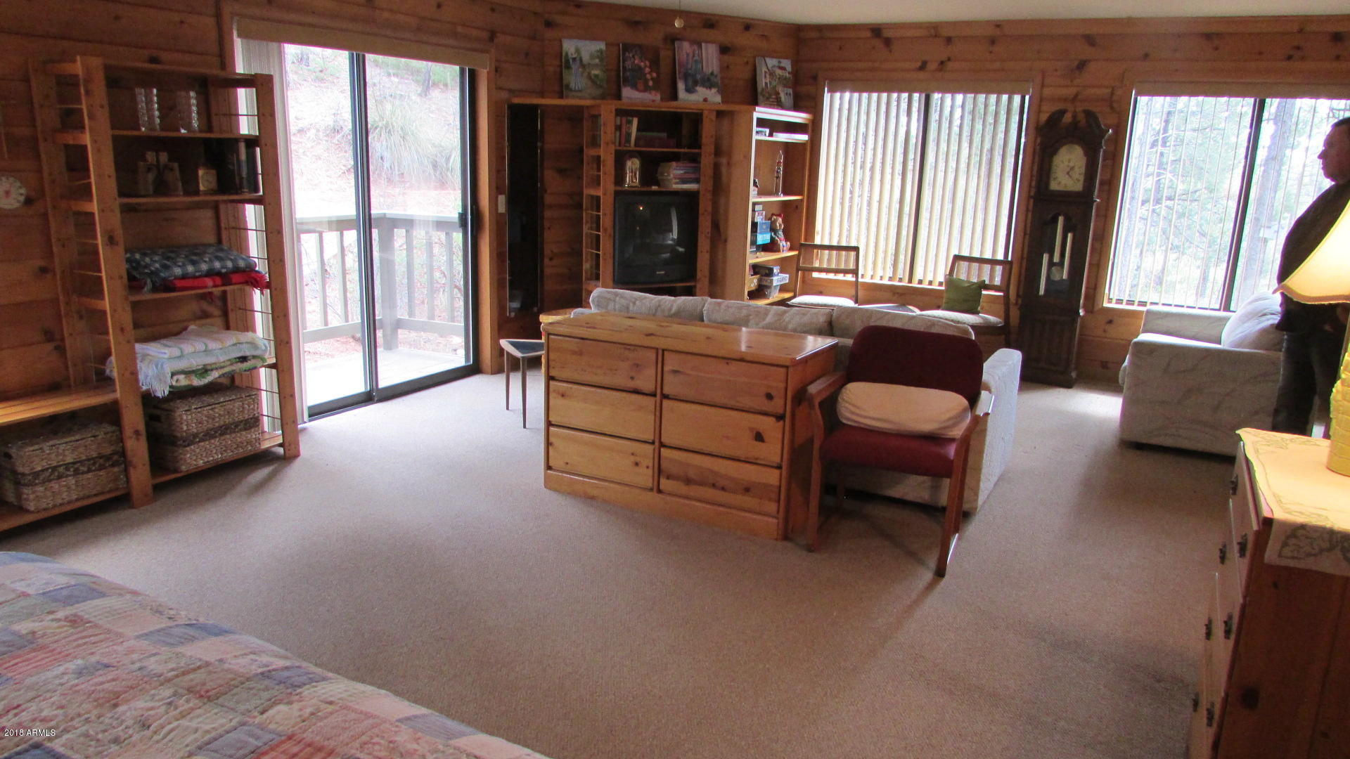 355 North Rim Trail Road Payson, AZ 85541 - Photo 112 of 121 PATIO DOOR & DECK