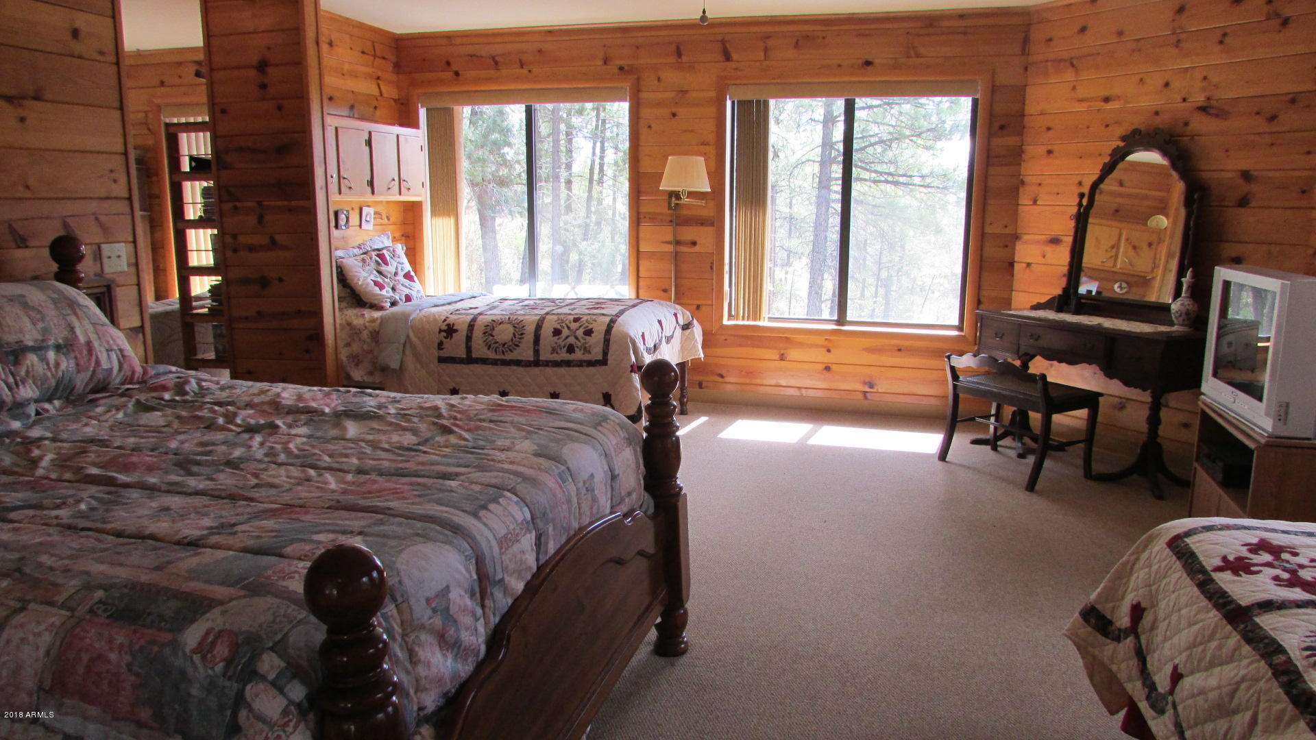 355 North Rim Trail Road Payson, AZ 85541 - Photo 116 of 121 BUNK ROOM