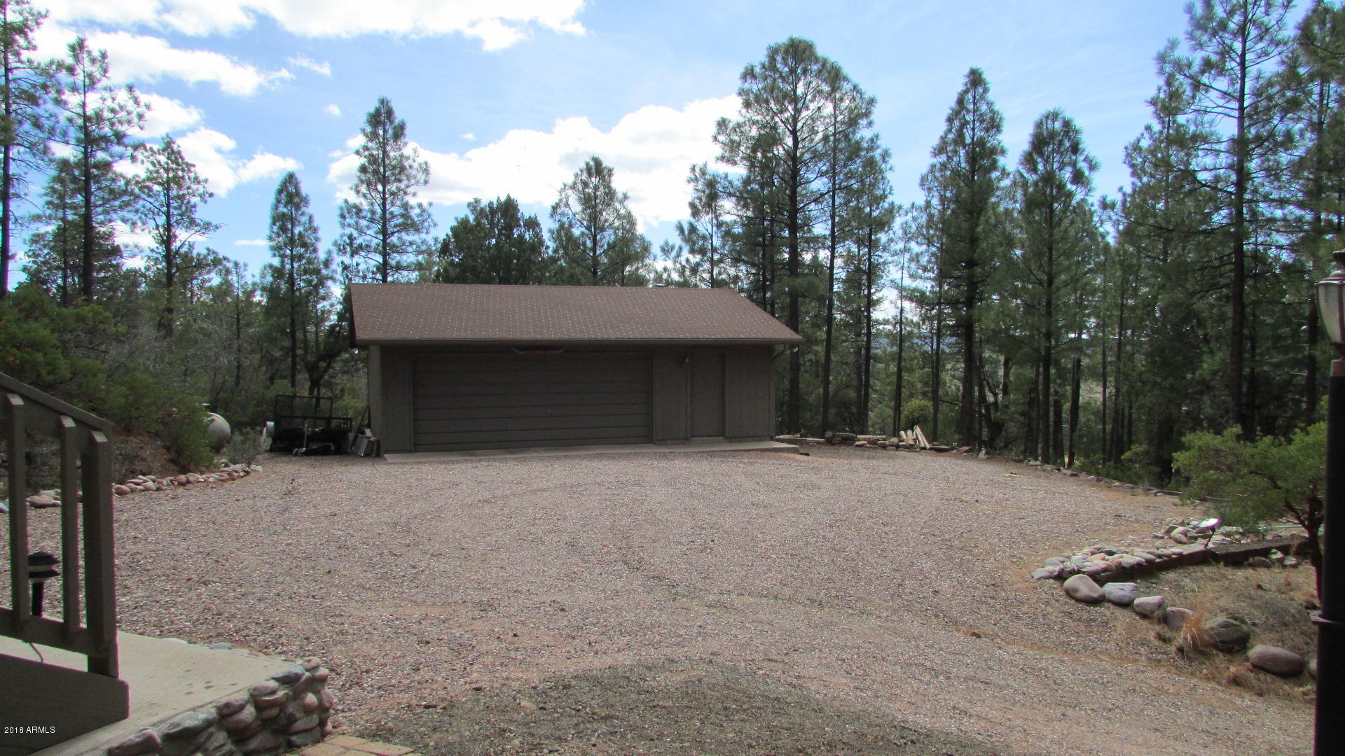 355 North Rim Trail Road Payson, AZ 85541 - Photo 12 of 121 LARGE AREA TO PARK YOUR TOYS