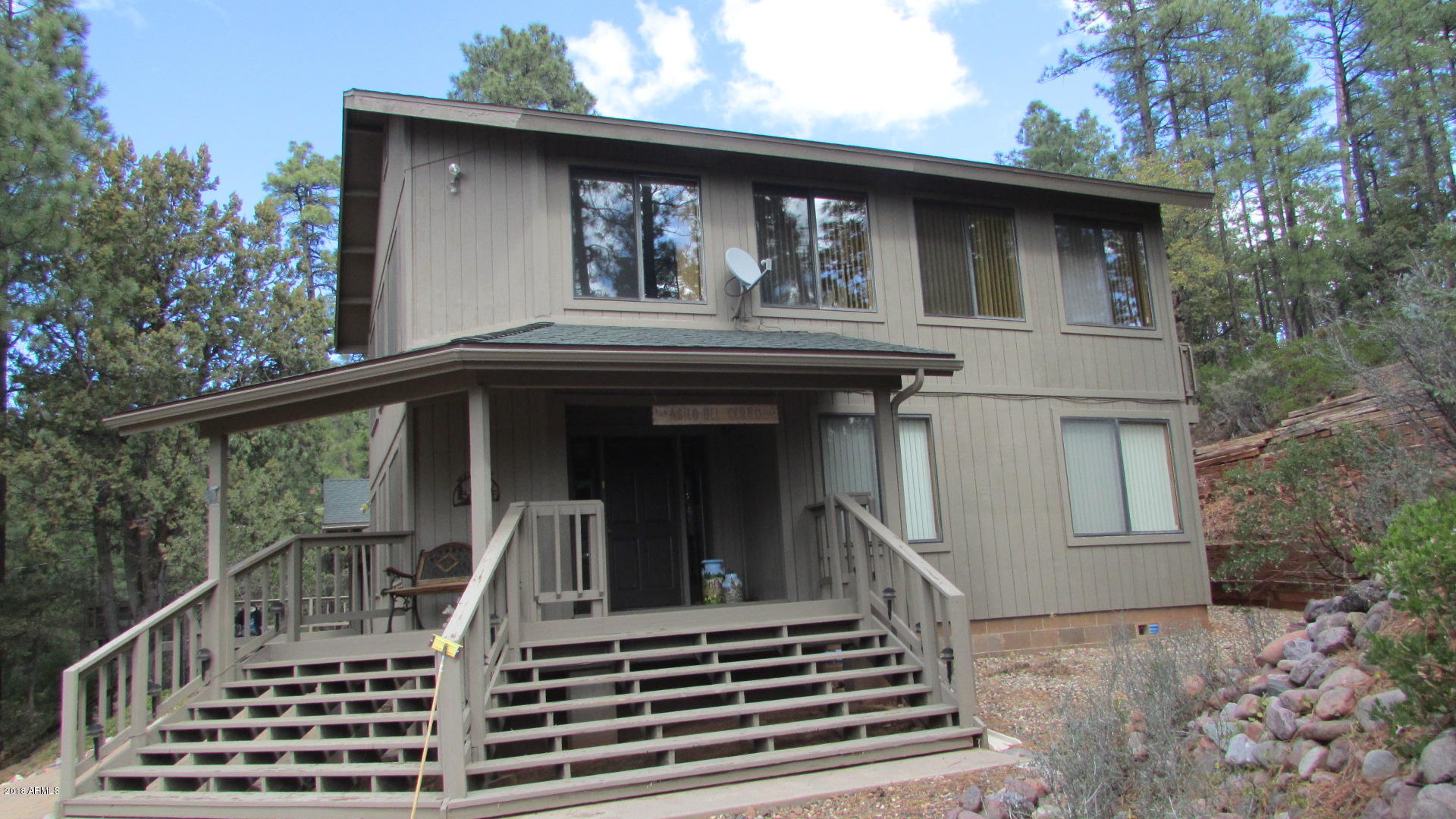 355 North Rim Trail Road Payson, AZ 85541 - Photo 17 of 121 FAMILY PICTURE SPOT