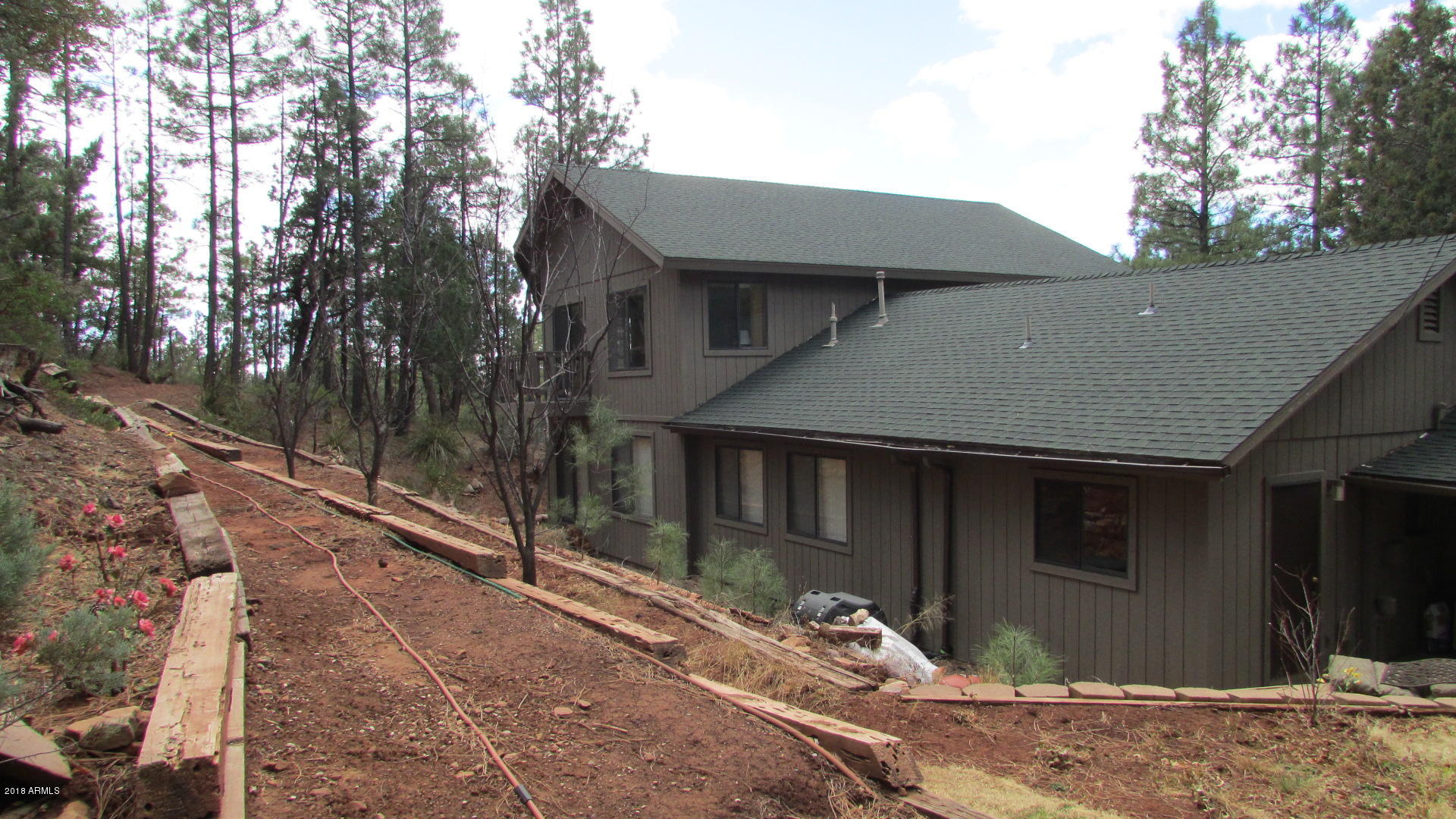 355 North Rim Trail Road Payson, AZ 85541 - Photo 28 of 121 STROLLING PATH