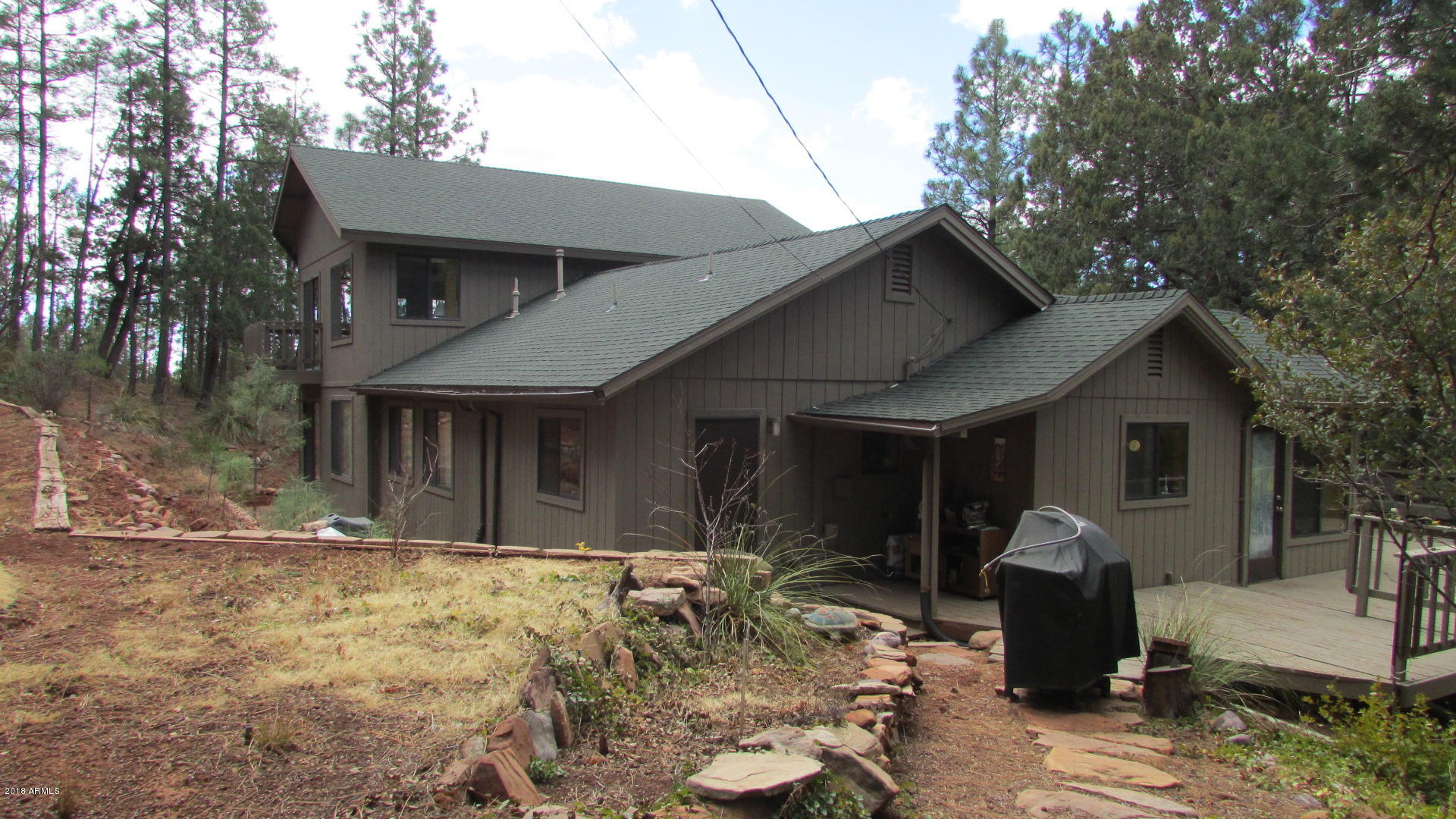 355 North Rim Trail Road Payson, AZ 85541 - Photo 31 of 121 GRILLING TIME
