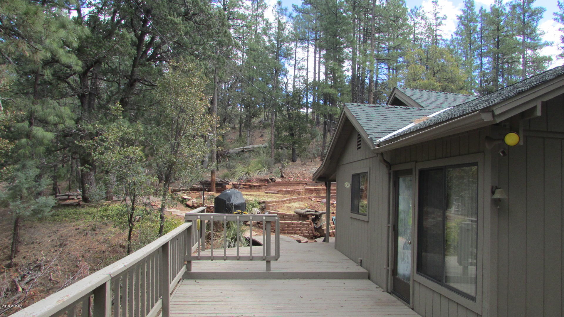 355 North Rim Trail Road Payson, AZ 85541 - Photo 36 of 121 LOTS OF DECK AREA