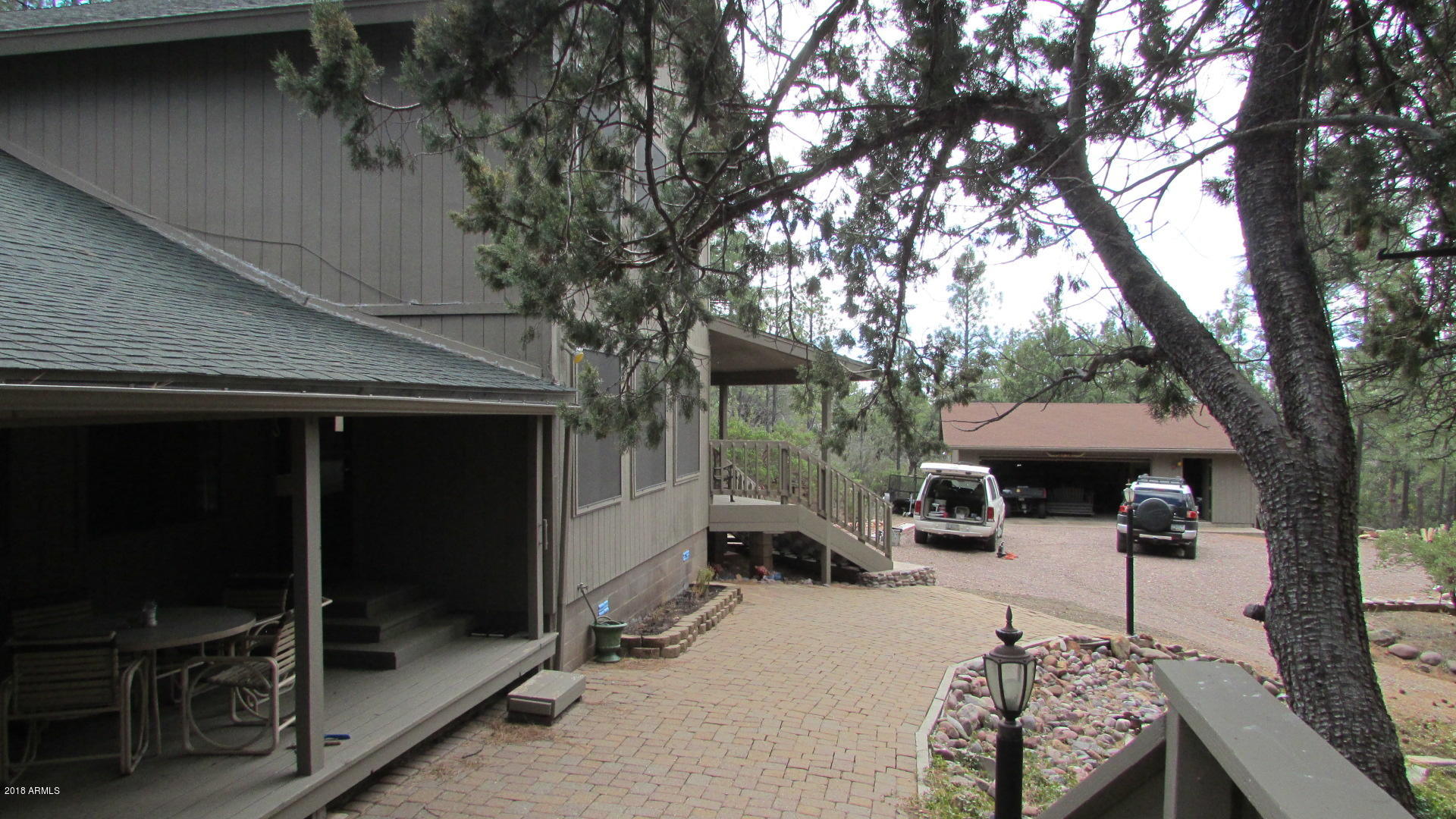 355 North Rim Trail Road Payson, AZ 85541 - Photo 39 of 121 IN THE PINES