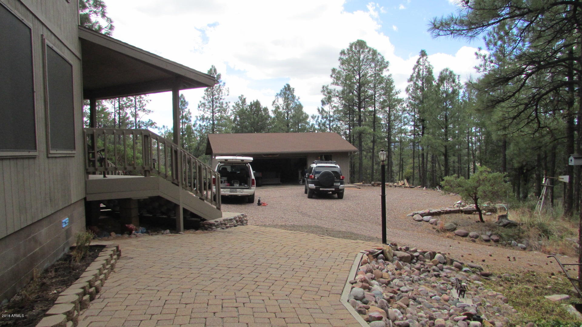 355 North Rim Trail Road Payson, AZ 85541 - Photo 40 of 121 DETACHED GARAGE