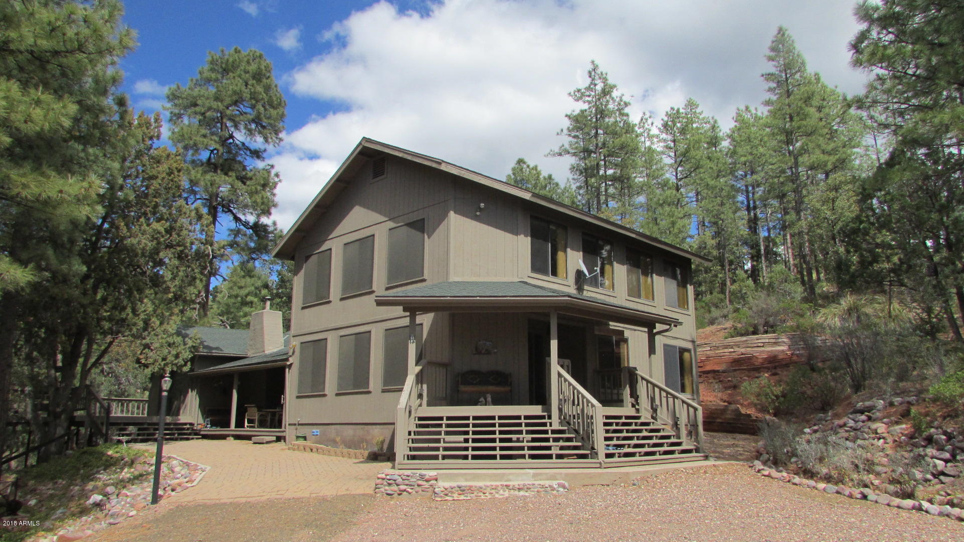 355 North Rim Trail Road Payson, AZ 85541 - Photo 4 of 121 BACKS NATIONAL FOREST