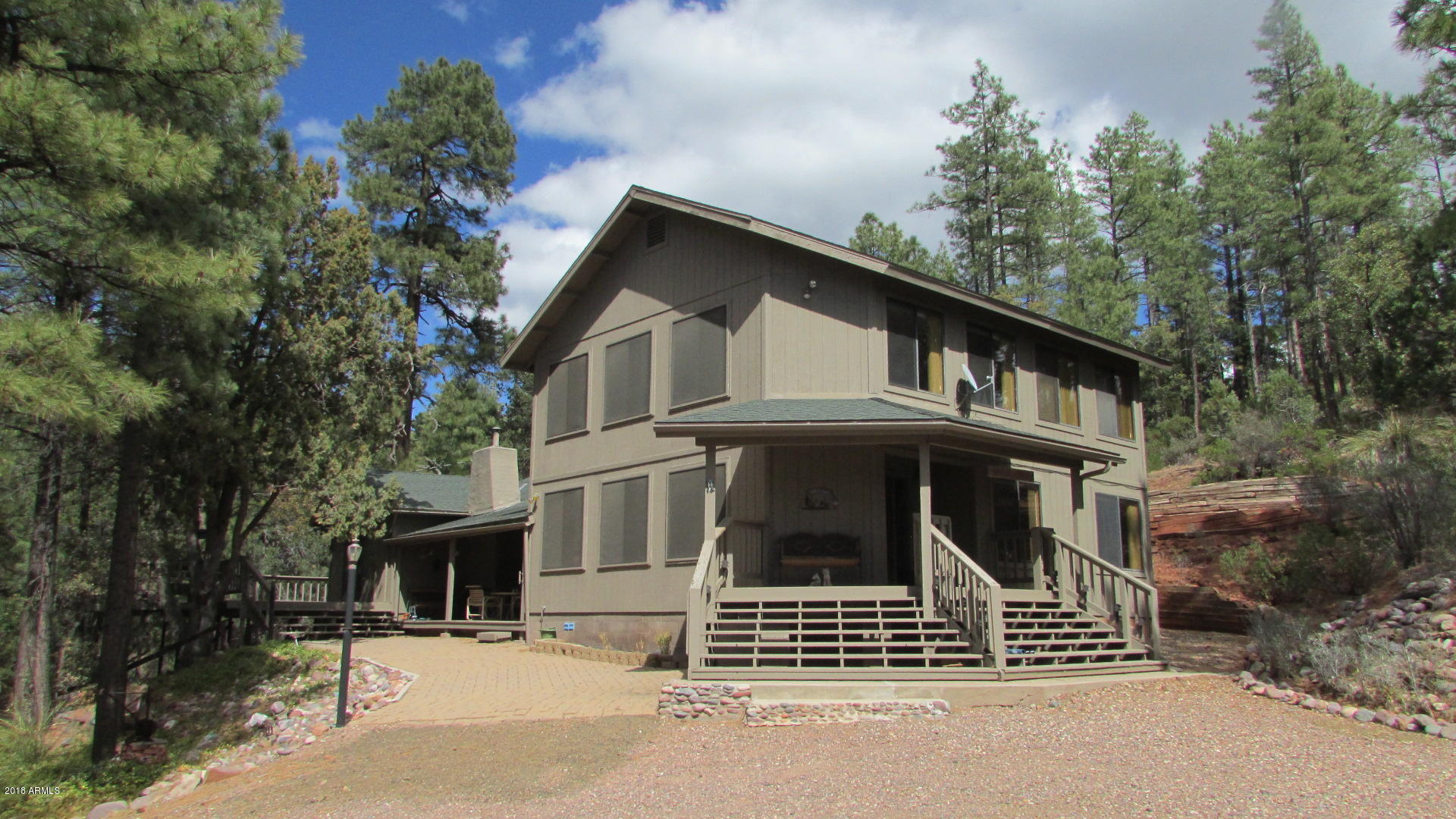 355 North Rim Trail Road Payson, AZ 85541 - Photo 5 of 121 ON 2.24 ACRES