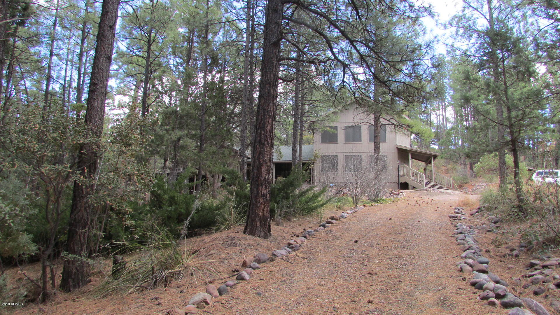 355 North Rim Trail Road Payson, AZ 85541 - Photo 53 of 121 PRIVATE DRIVE