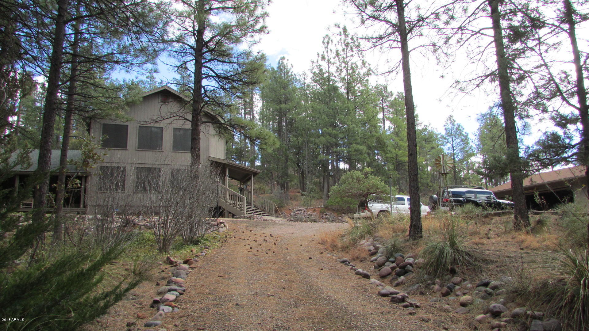 355 North Rim Trail Road Payson, AZ 85541 - Photo 58 of 121 PLENTY OF ROOM FOR PARKING