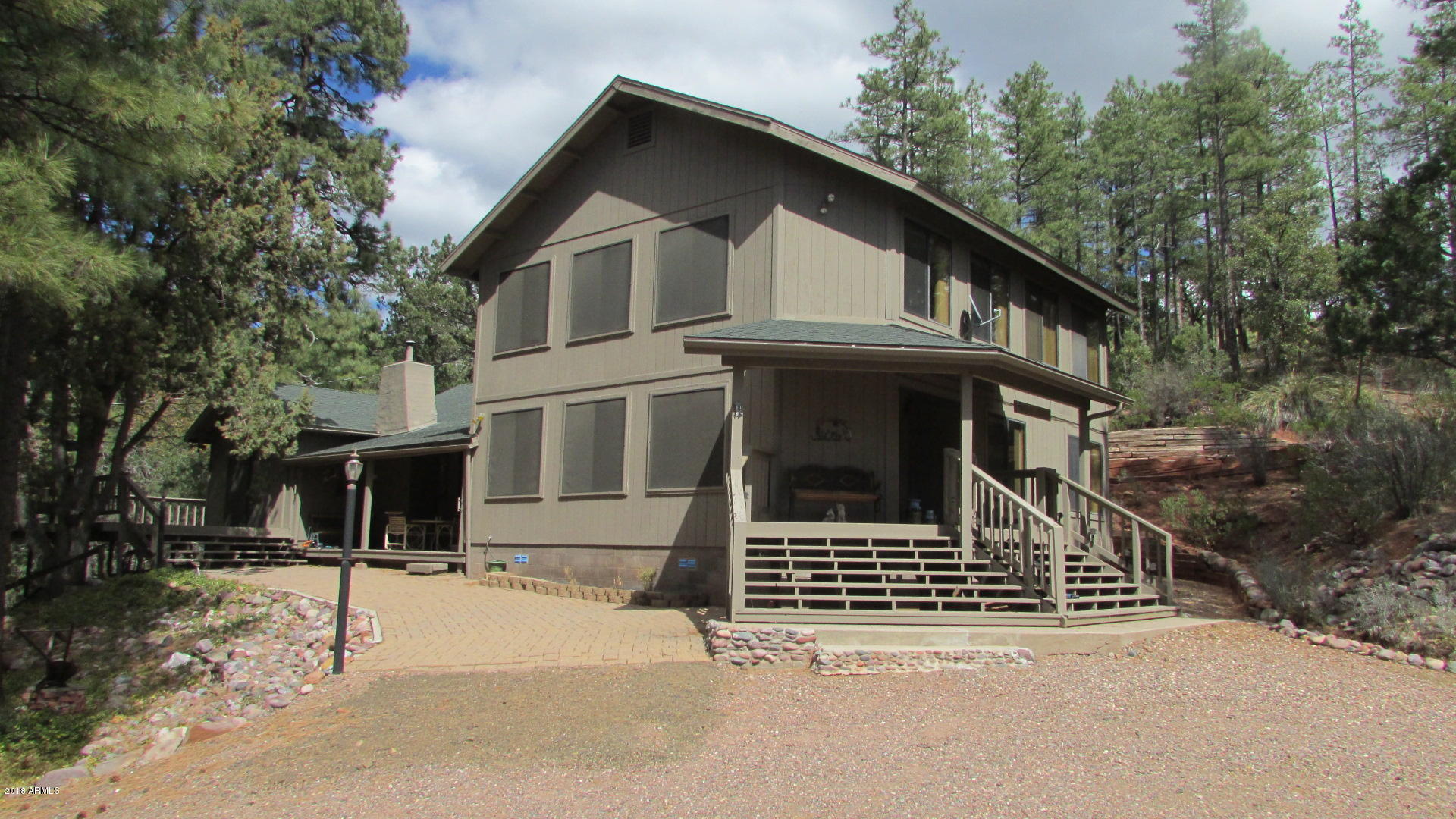 355 North Rim Trail Road Payson, AZ 85541 - Photo 6 of 121 2989 SQ FEET
