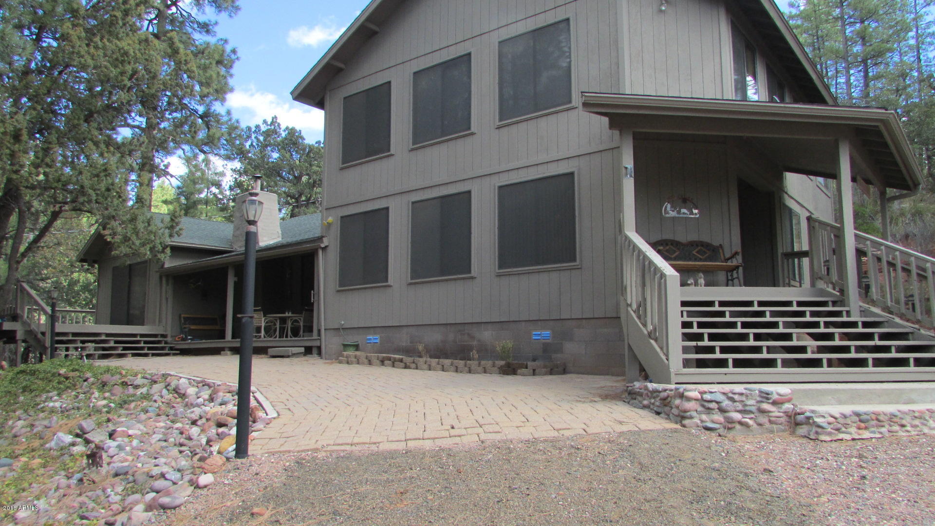 355 North Rim Trail Road Payson, AZ 85541 - Photo 62 of 121 WELCOME HOME