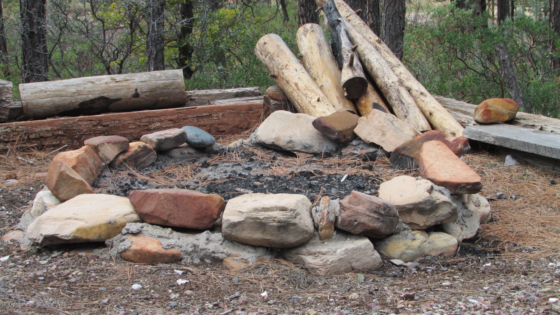 355 North Rim Trail Road Payson, AZ 85541 - Photo 66 of 121 ROAST MARSHMALLOWS & MAKE SMORES