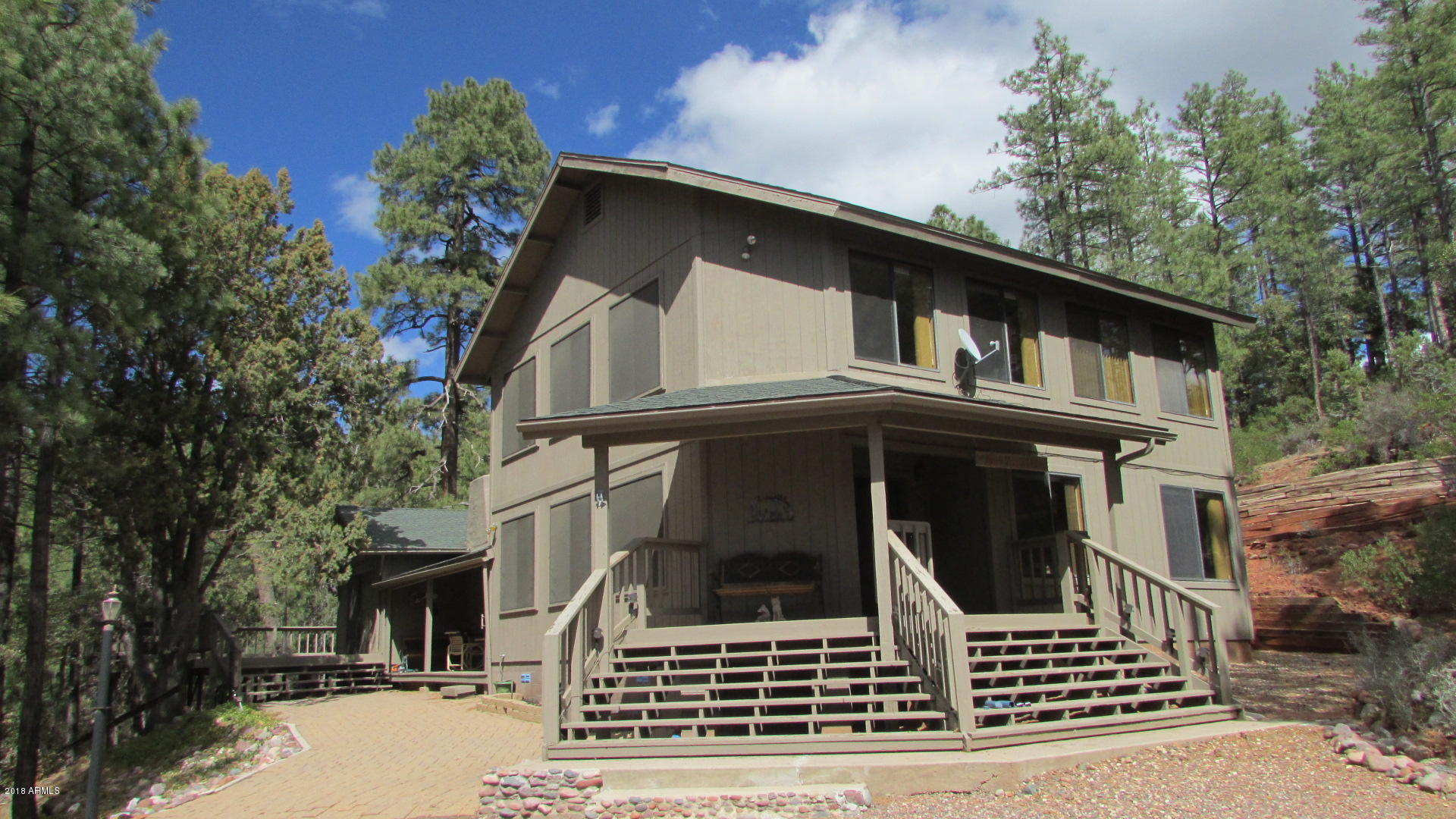 355 North Rim Trail Road Payson, AZ 85541 - Photo 7 of 121 RIM TRAIL MOUNTAIN CLUB