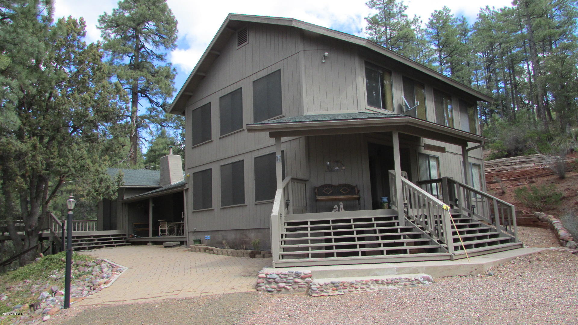 355 North Rim Trail Road Payson, AZ 85541 - Photo 71 of 121 AWAY FROM IT ALL