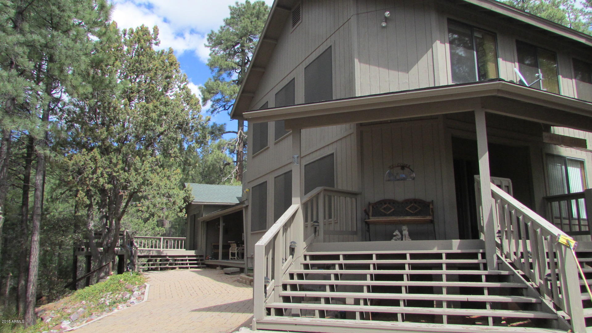 355 North Rim Trail Road Payson, AZ 85541 - Photo 72 of 121 QUICK DRIVE TO PAYSON OR PINE