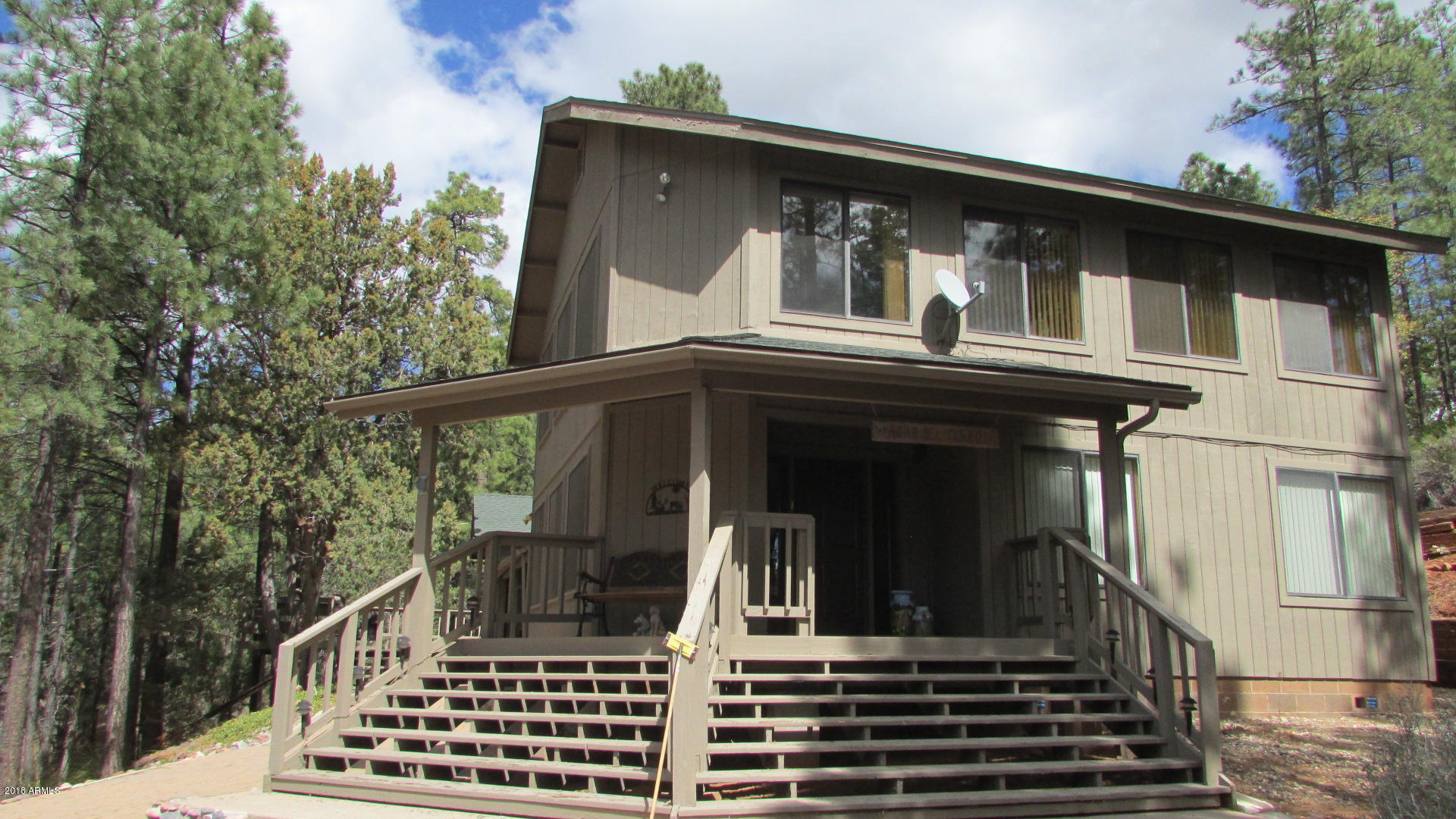 355 North Rim Trail Road Payson, AZ 85541 - Photo 73 of 121 PRIVATE RETREAT