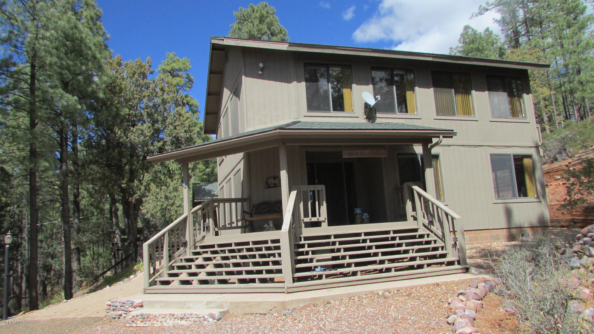 355 North Rim Trail Road Payson, AZ 85541 - Photo 8 of 121 HIKE OR RIDE QUADS FROM YOUR PROPERTY