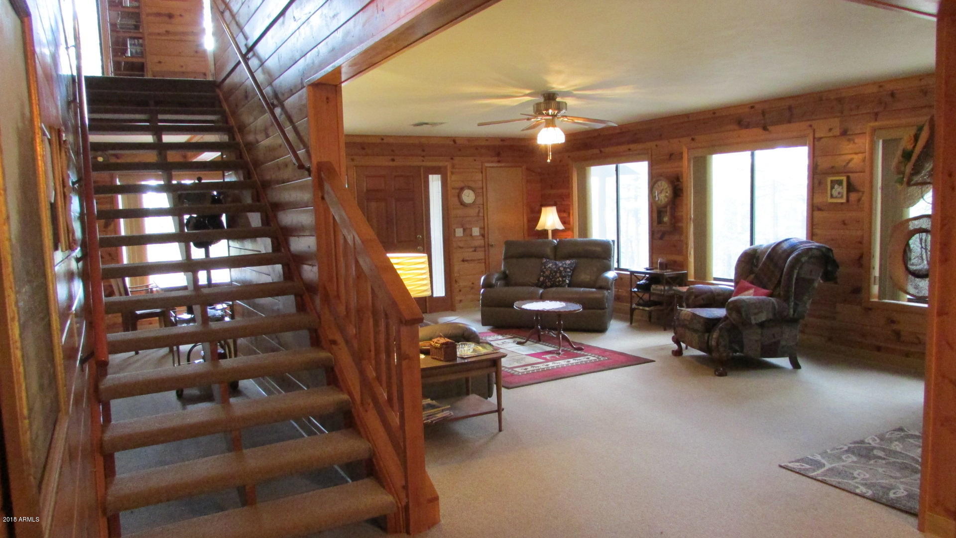 355 North Rim Trail Road Payson, AZ 85541 - Photo 83 of 121 KNOTTY PINE WALLS