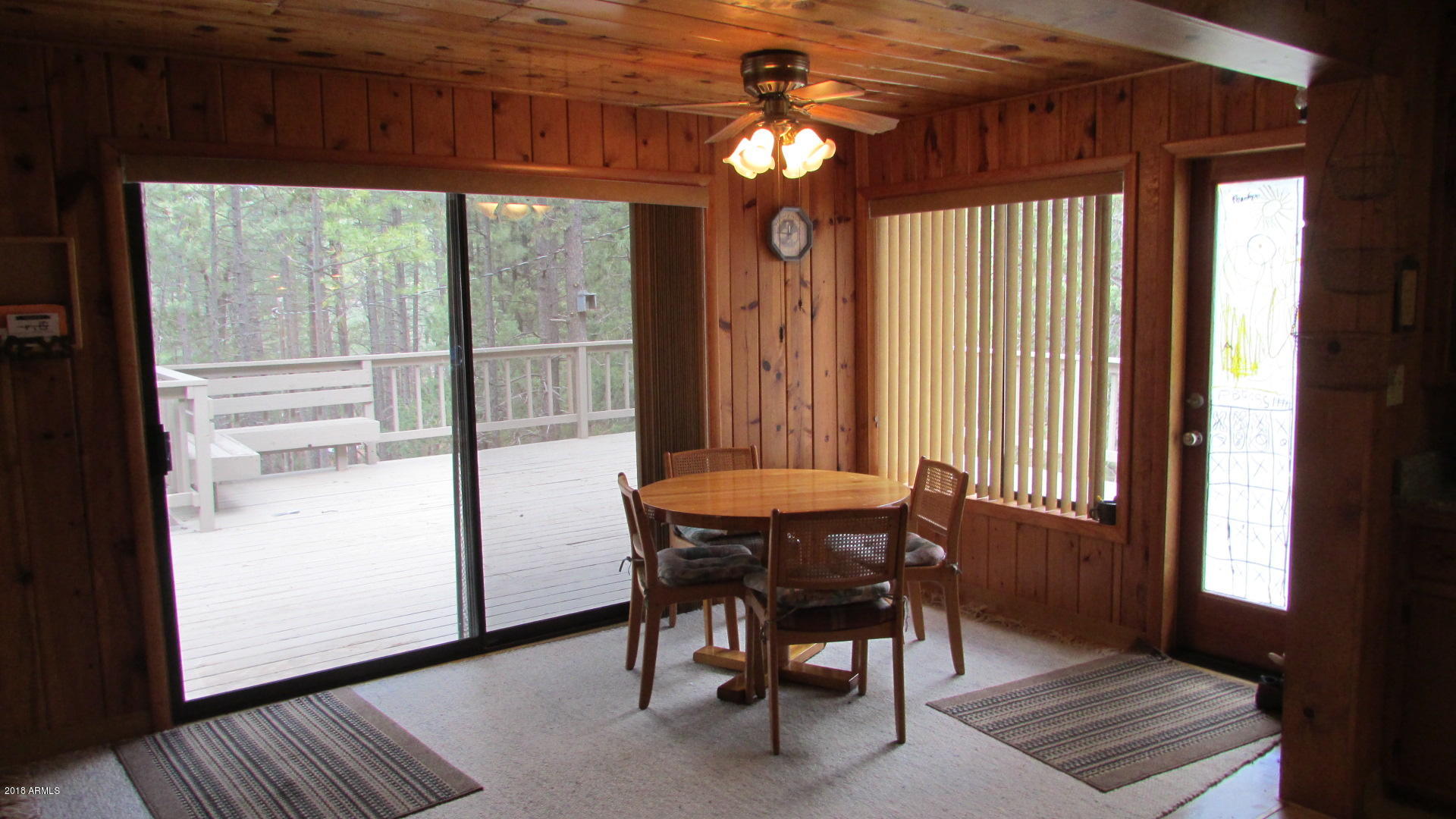 355 North Rim Trail Road Payson, AZ 85541 - Photo 85 of 121 SLIDER TO LARGE DECK