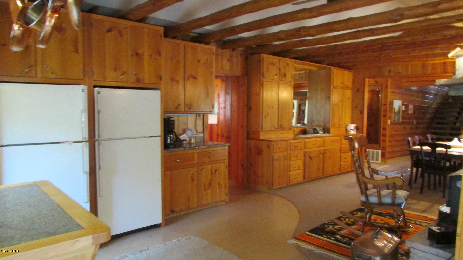 355 North Rim Trail Road Payson, AZ 85541 - Photo 88 of 121 2 REFRIGERATORS