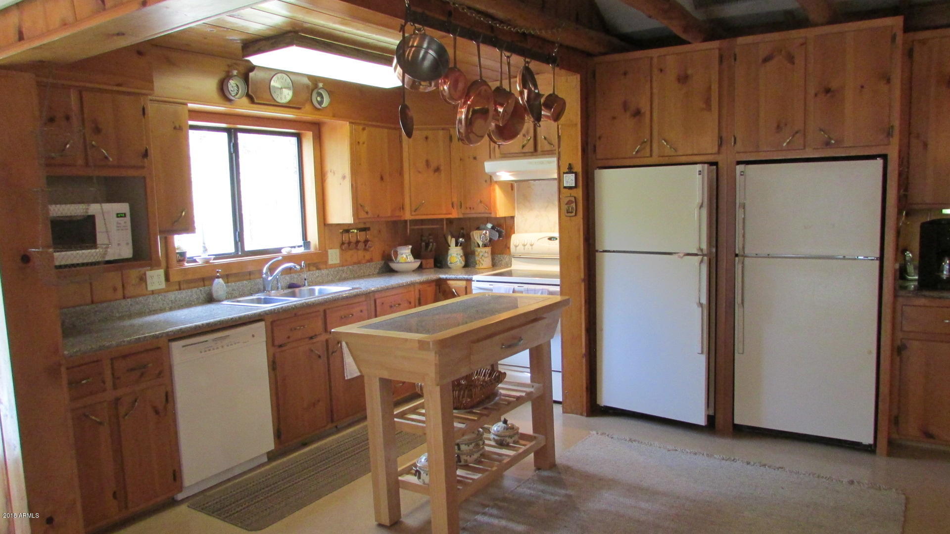 355 North Rim Trail Road Payson, AZ 85541 - Photo 89 of 121 LARGE KITCHEN