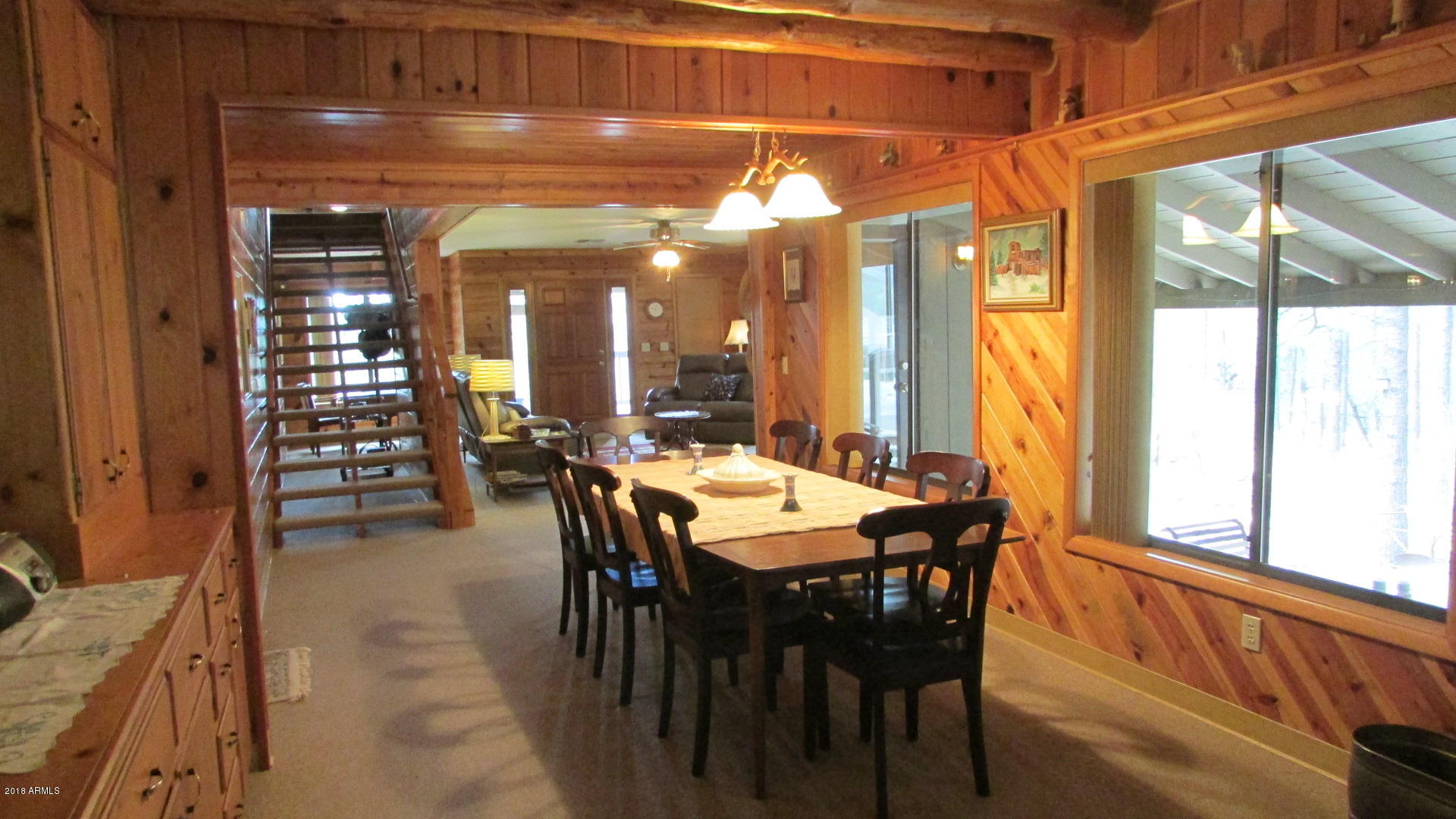 355 North Rim Trail Road Payson, AZ 85541 - Photo 121 of 121 OPEN FLOORPLAN
