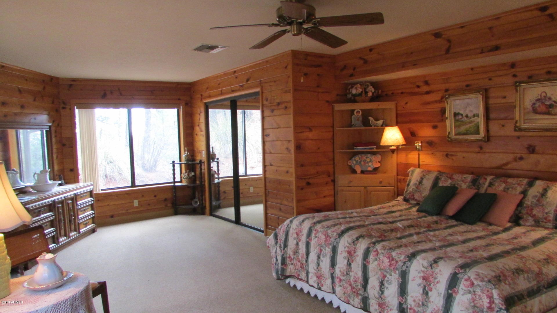 355 North Rim Trail Road Payson, AZ 85541 - Photo 98 of 121 MASTER BEDROOM