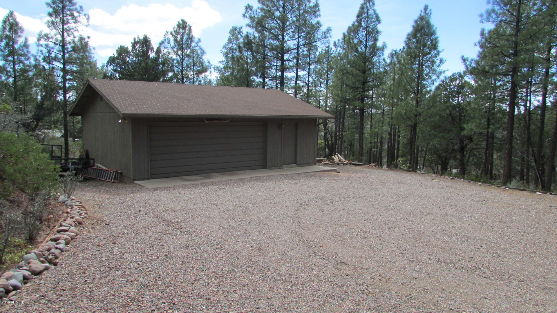 355 North Rim Trail Road Payson, AZ 85541 - Photo 10 of 121 DETACHED GARAGE
