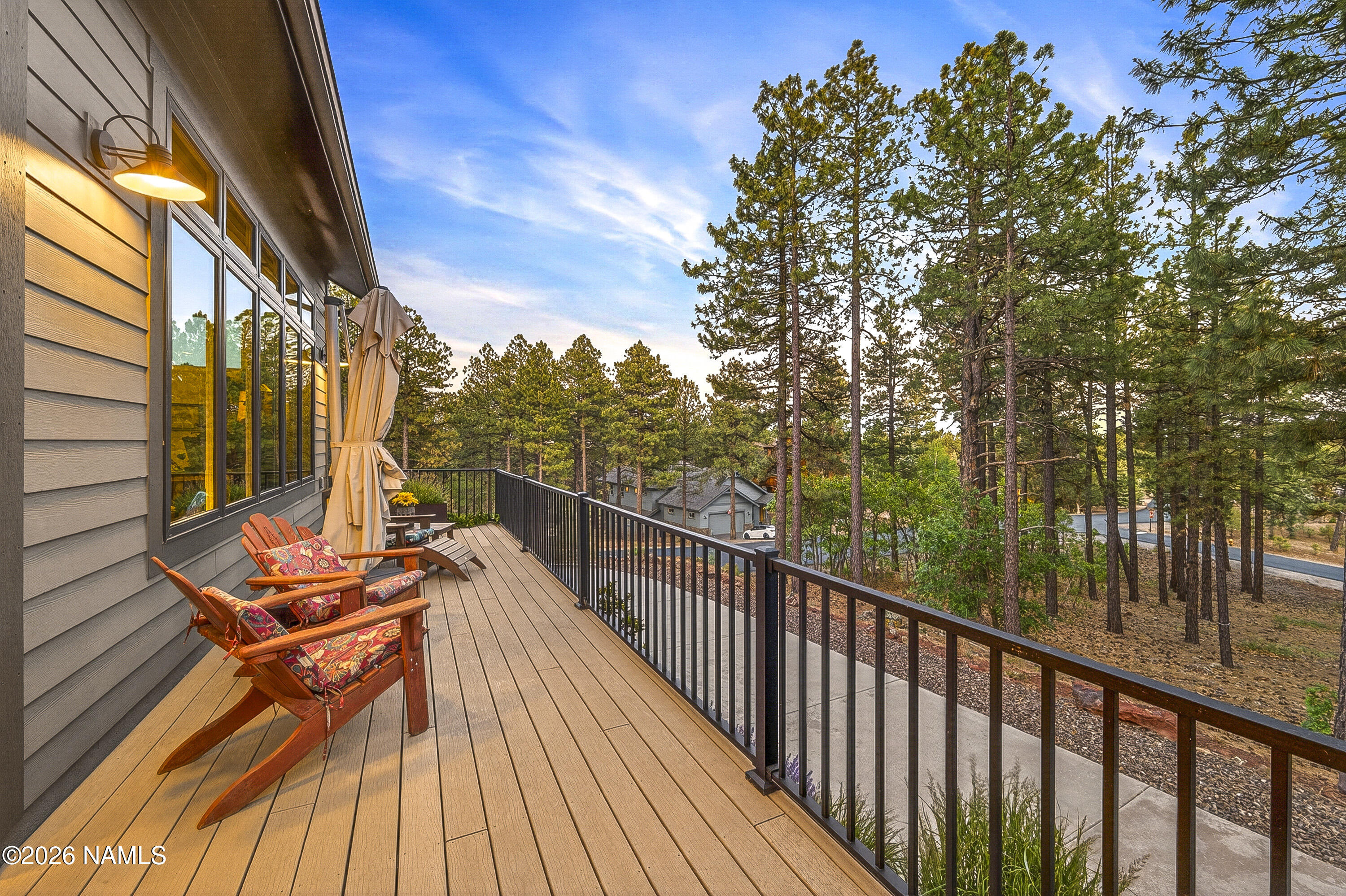 4165 Lariat Loop Flagstaff, AZ 86005 - Photo 37 of 42 Front Porch