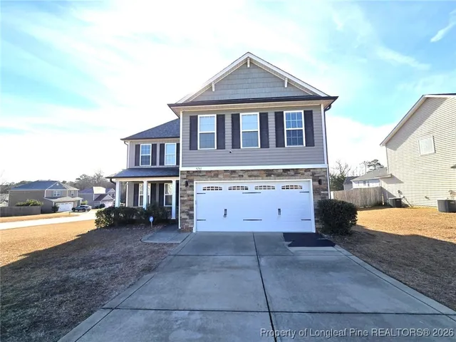 $2,100 | 5241 Goshawk Drive, Hope Mills, NC 28348