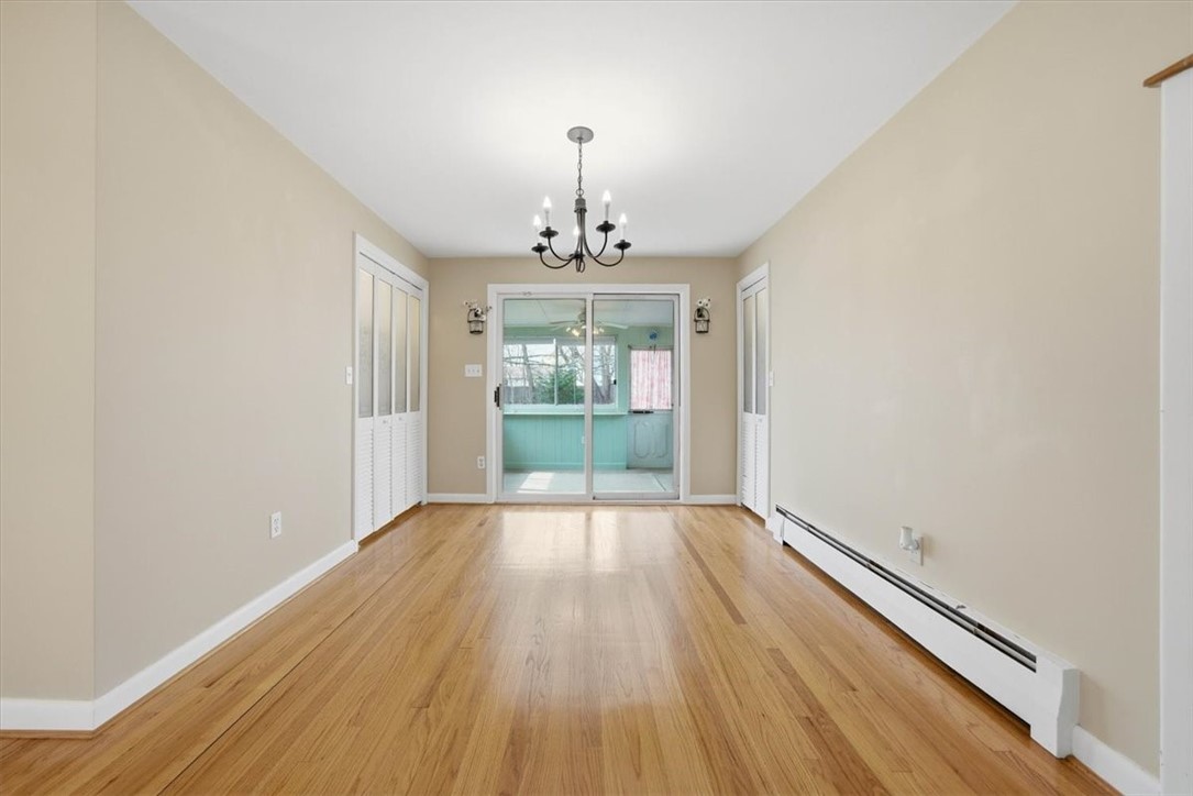 80 Maplecrest Drive Pawtucket, RI 02861 - Photo 12 of 44 Dining room with two storage closets