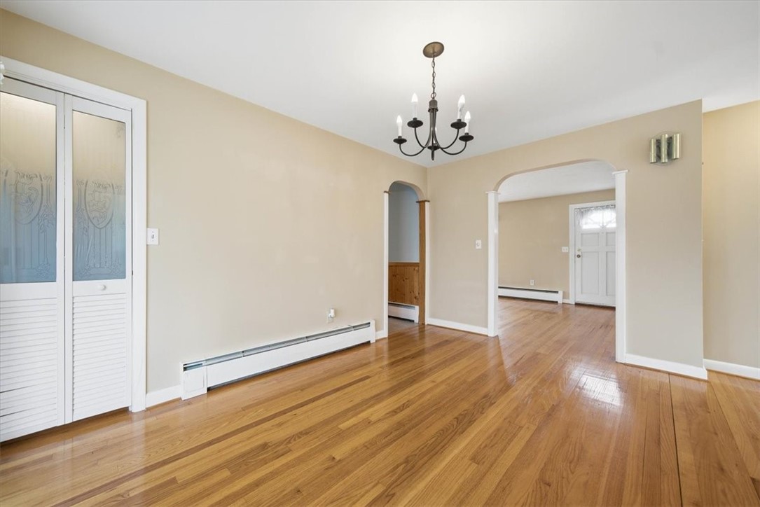 80 Maplecrest Drive Pawtucket, RI 02861 - Photo 13 of 44 Another view of the dining room looking towards the livign room.