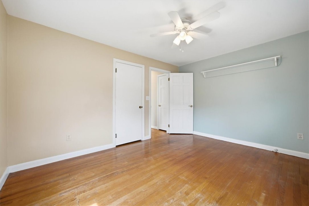 80 Maplecrest Drive Pawtucket, RI 02861 - Photo 21 of 44 Front bedroom with wood flooring.
