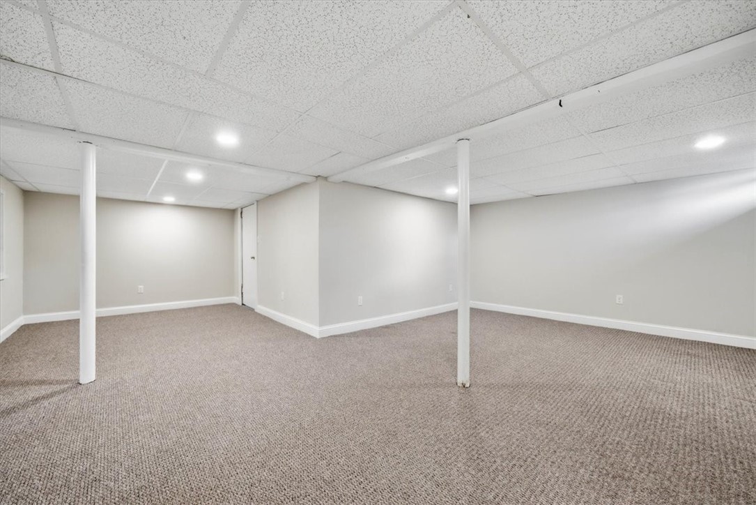 80 Maplecrest Drive Pawtucket, RI 02861 - Photo 28 of 44 The finished lower level adds approximately 700sq ft of versatile living space. So many options!