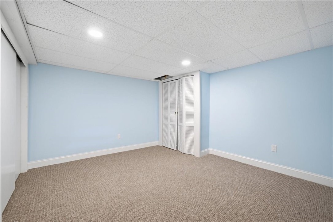 80 Maplecrest Drive Pawtucket, RI 02861 - Photo 32 of 44 Separate room with a large closet - perfect for a 3rd bedroom or home office!