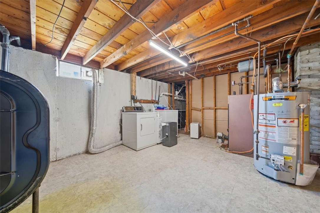 80 Maplecrest Drive Pawtucket, RI 02861 - Photo 33 of 44 Large utility, storage and laundry area