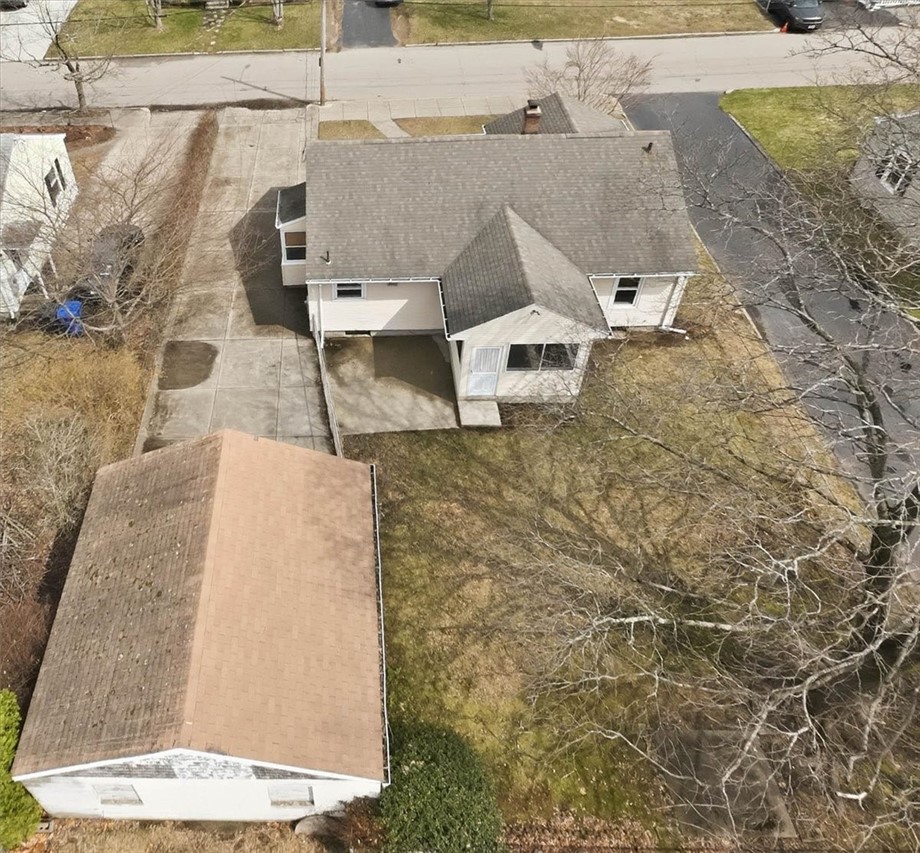 80 Maplecrest Drive Pawtucket, RI 02861 - Photo 40 of 44 This little Ranch packs a punch with a great lot, huge driveway, fenced yard and giant garage!