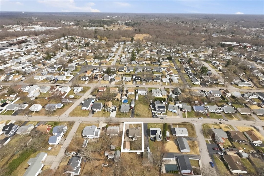 80 Maplecrest Drive Pawtucket, RI 02861 - Photo 41 of 44 Ideally situated in the desirable Darlington/Pinecrest neighborhood, this home offers the perfect balance of quiet residential living with unbeatable convenience. Just minutes to I-95, commuting to both Providence and Boston is a breeze. Nearby MBTA commuter rail stations provide an easy, stress-free option for city access, making this a fantastic location for commuters.