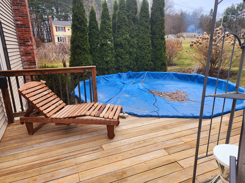 49 Edward Road Townsend, MA 01469 - Photo 41 of 41 a view of outdoor space with seating area