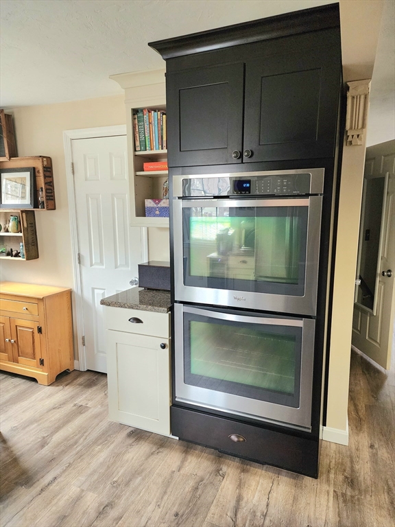 49 Edward Road Townsend, MA 01469 - Photo 9 of 41 a stove top oven sitting inside of a kitchen