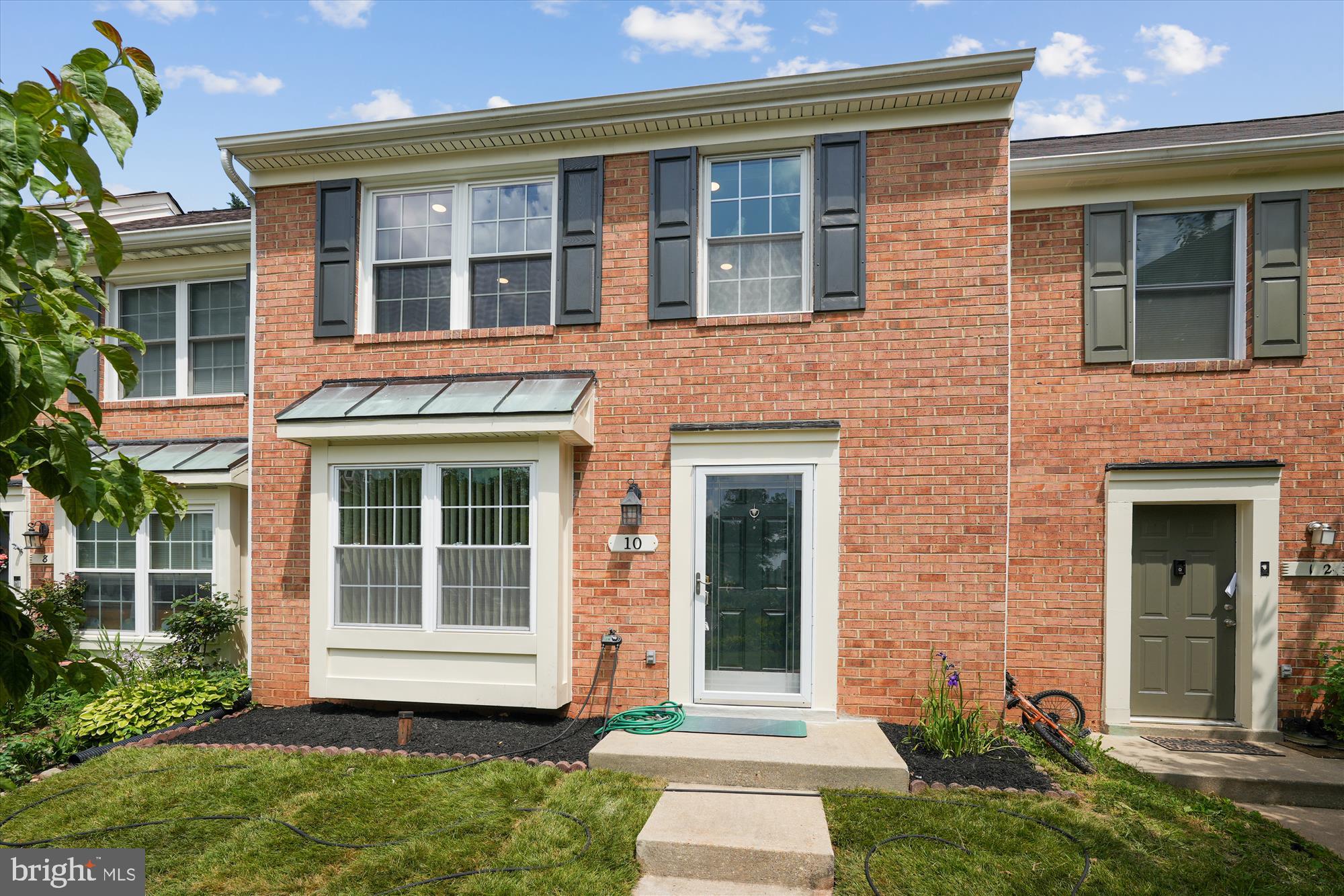 10 Suncroft Court Silver Spring, MD 20904 - Photo 1 of 19 Front Elevation