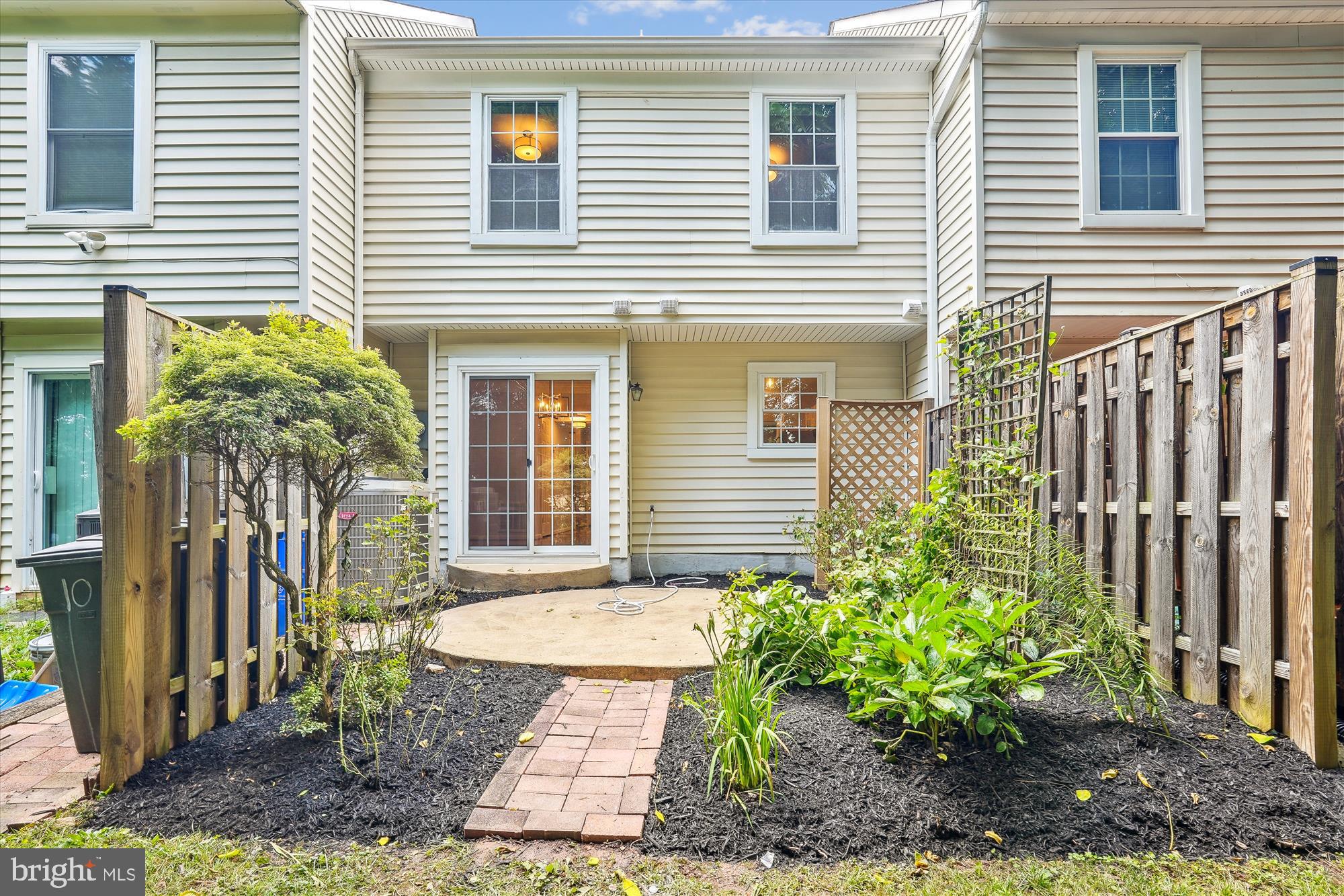 10 Suncroft Court Silver Spring, MD 20904 - Photo 2 of 19 Back Elevation