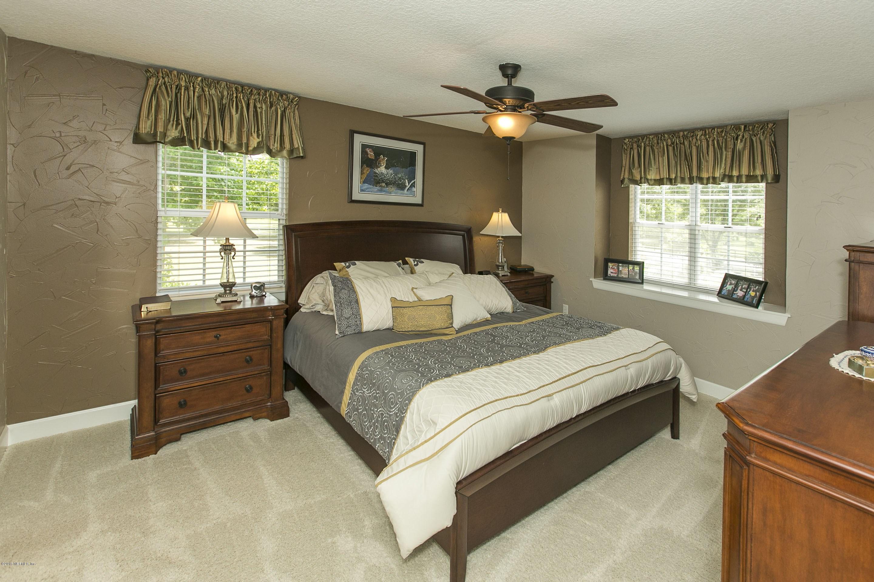 7689 Old Nursery Road Macclenny, FL 32063 - Photo 12 of 37 Master Bedroom