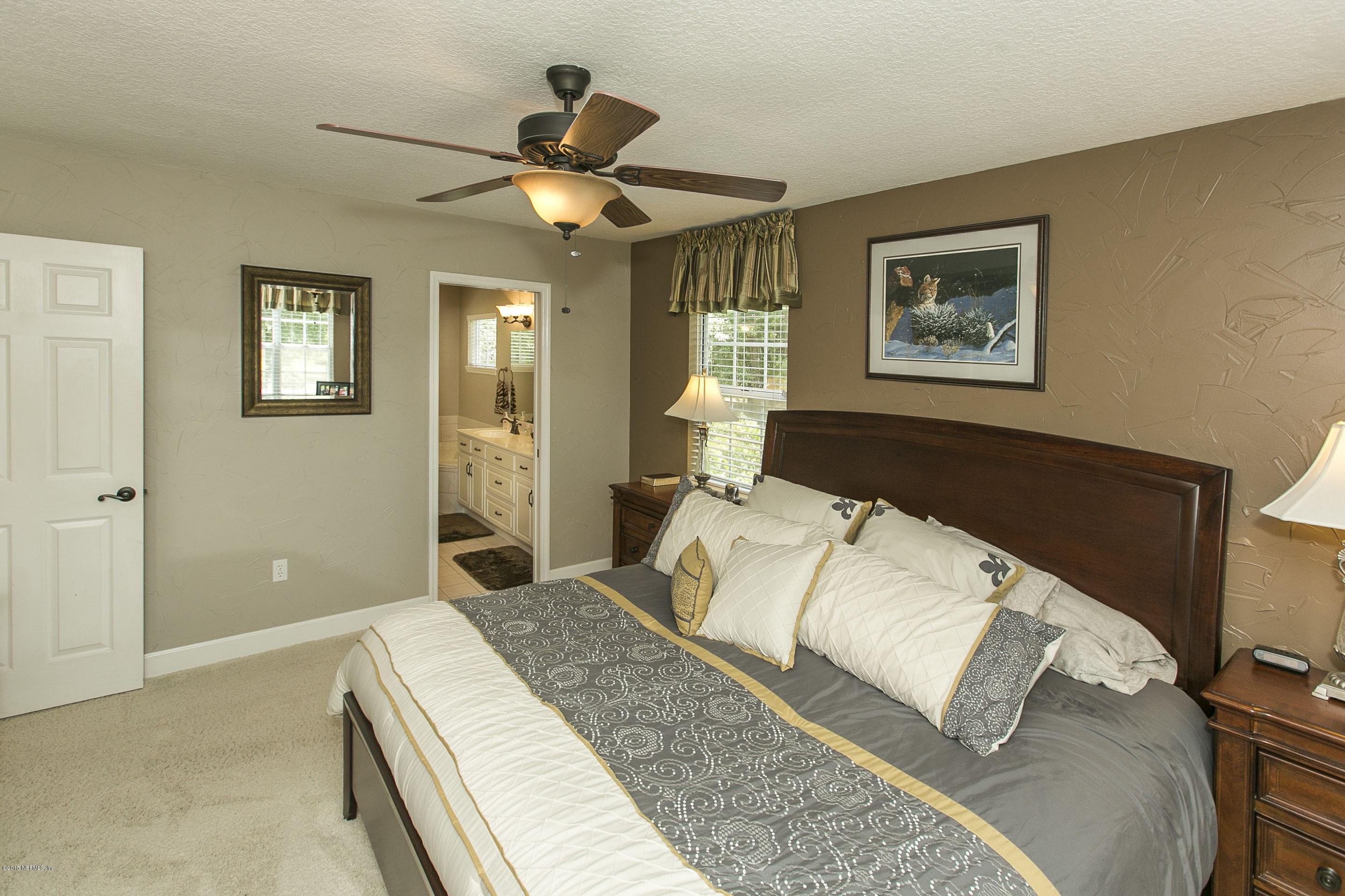 7689 Old Nursery Road Macclenny, FL 32063 - Photo 13 of 37 Master Bedroom